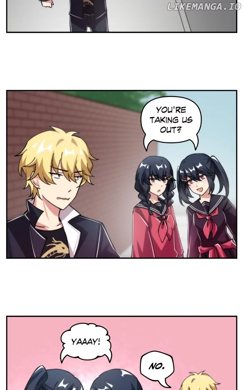 Stalker x Stalker Chapter 142 page 3