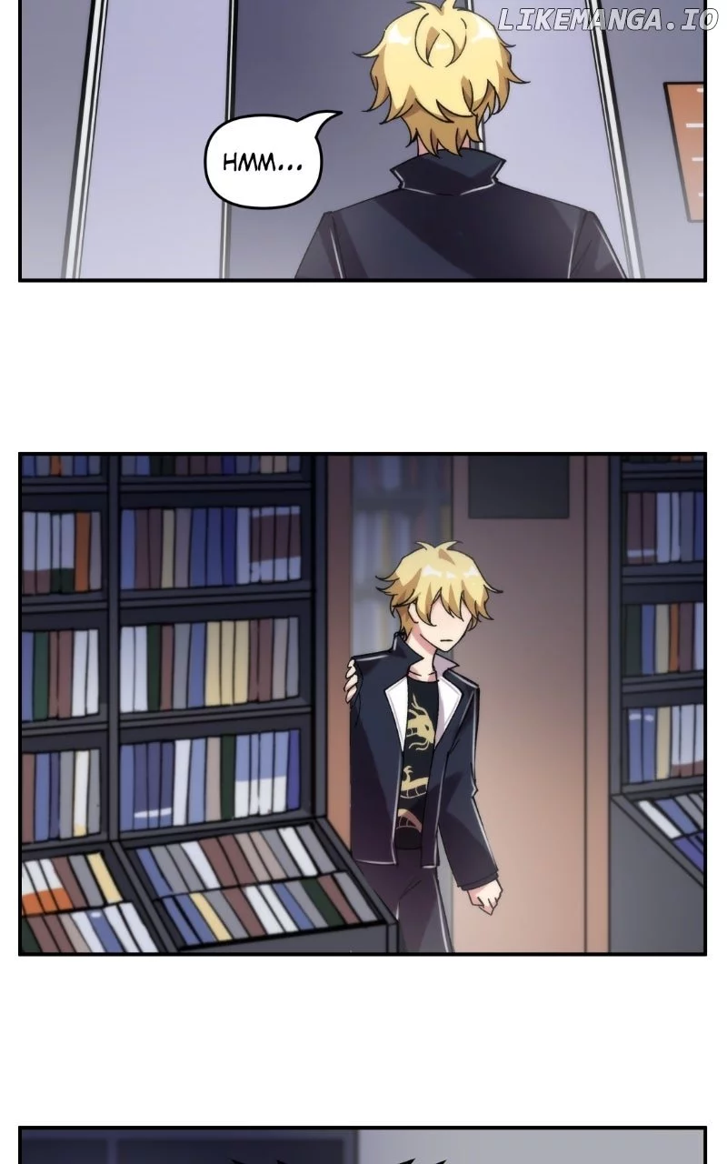 Stalker x Stalker Chapter 143 page 4
