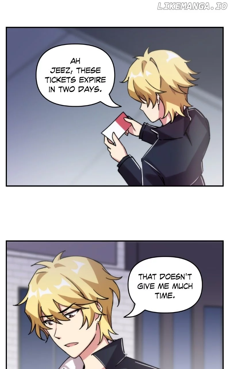 Stalker x Stalker Chapter 143 page 2