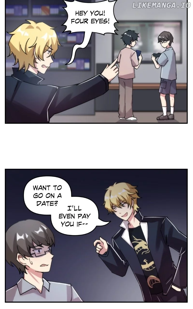 Stalker x Stalker Chapter 143 page 5