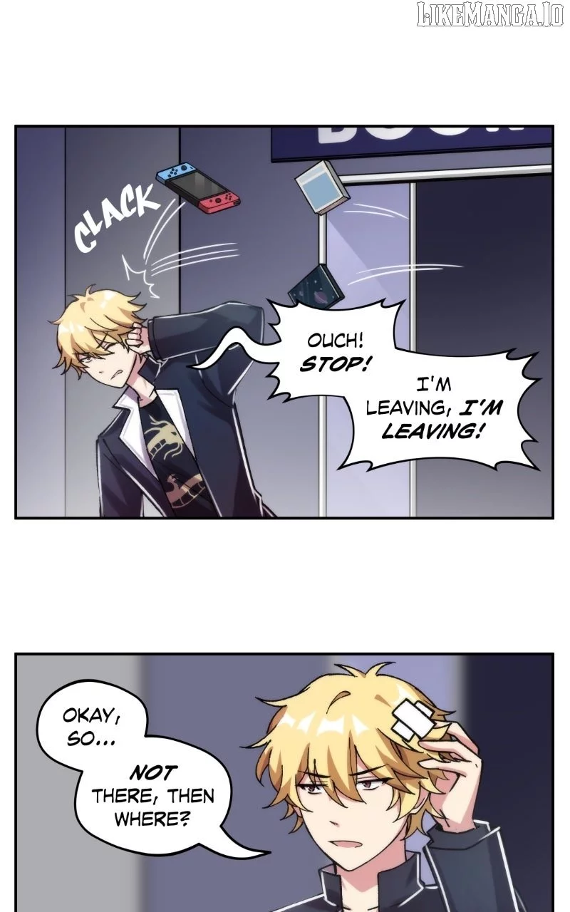 Stalker x Stalker Chapter 144 page 2