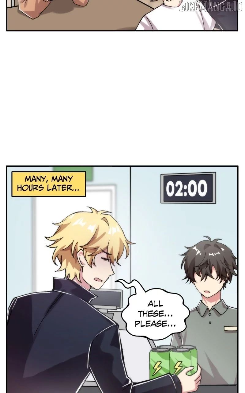 Stalker x Stalker Chapter 144 page 5
