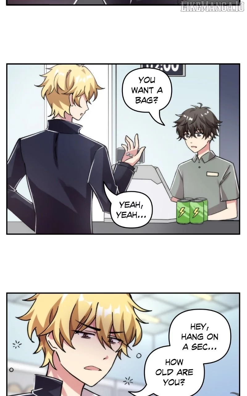Stalker x Stalker Chapter 144 page 6