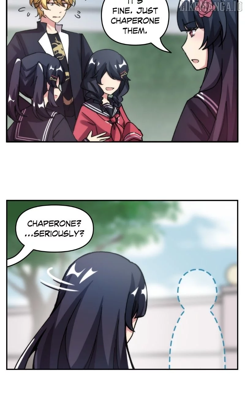 Stalker x Stalker Chapter 145 page 6