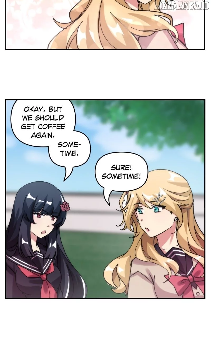 Stalker x Stalker Chapter 145 page 3