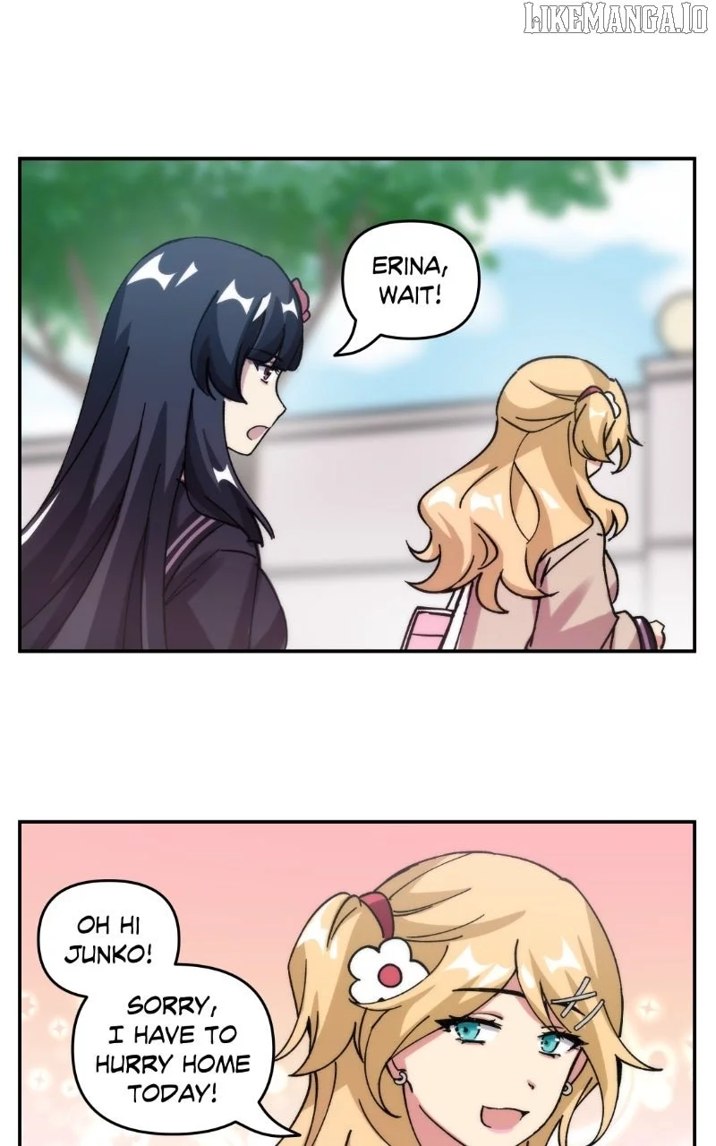 Stalker x Stalker Chapter 145 page 2