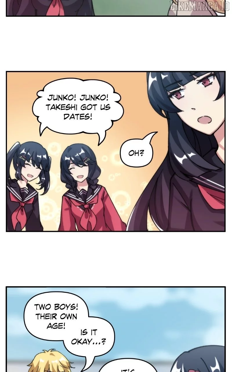 Stalker x Stalker Chapter 145 page 5