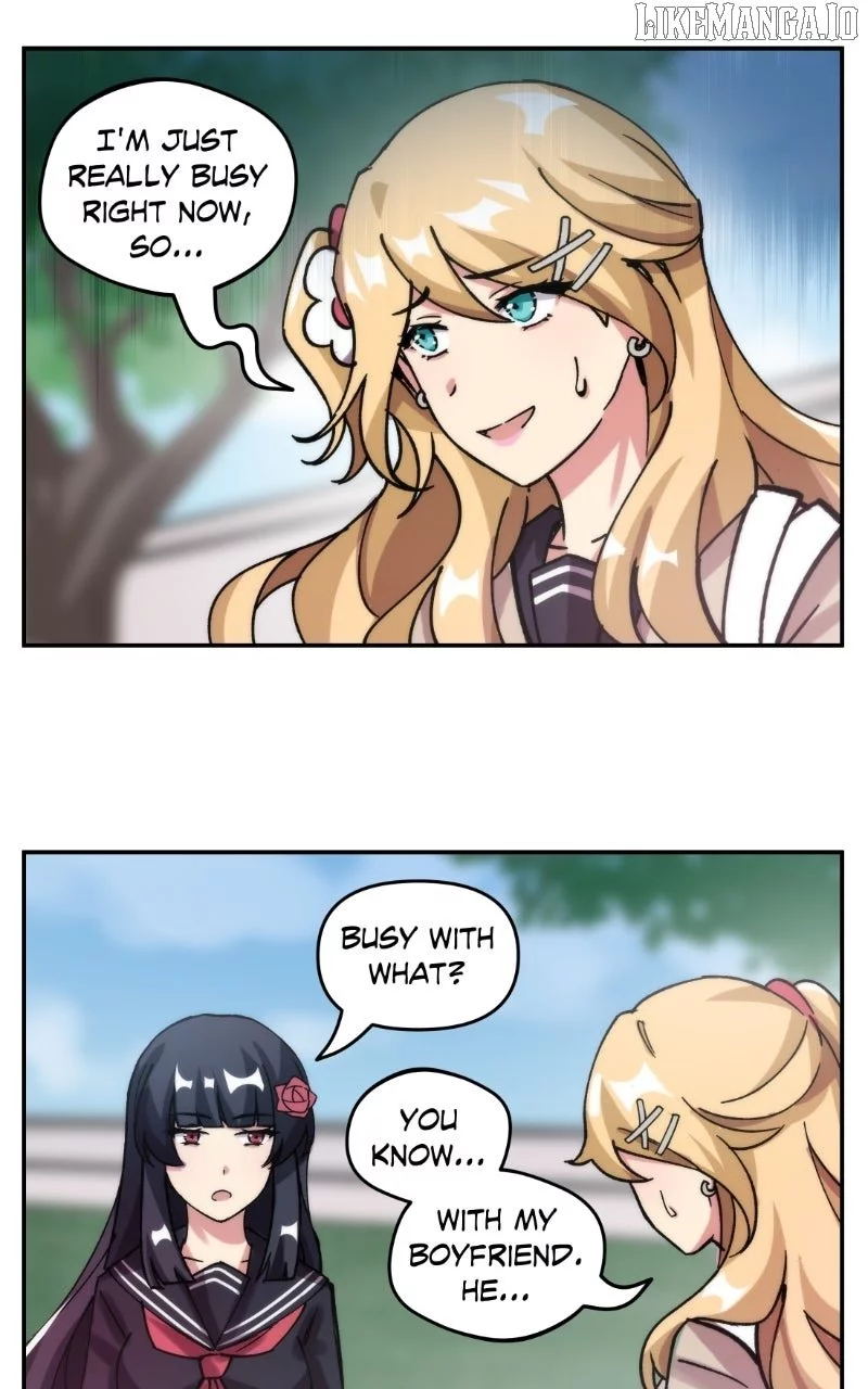 Stalker x Stalker Chapter 145 page 4