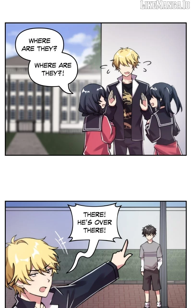 Stalker x Stalker Chapter 146 page 2