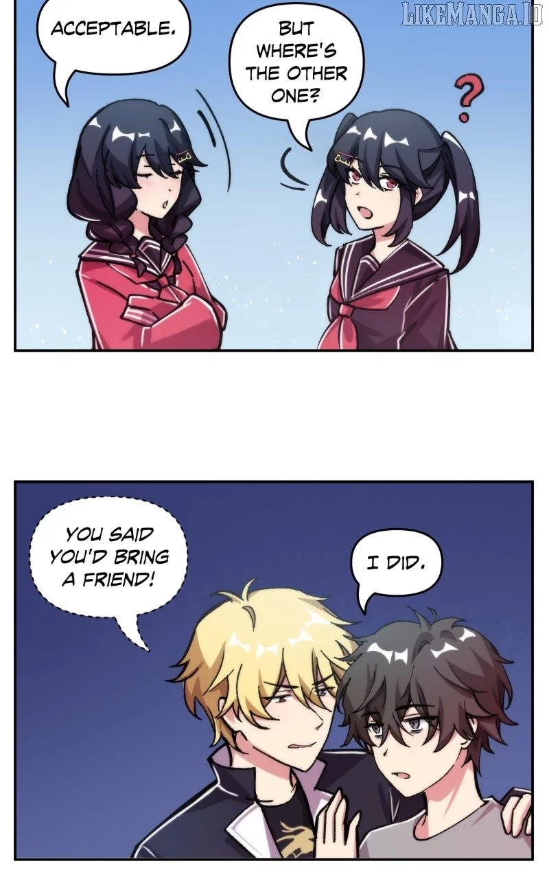Stalker x Stalker Chapter 146 page 5