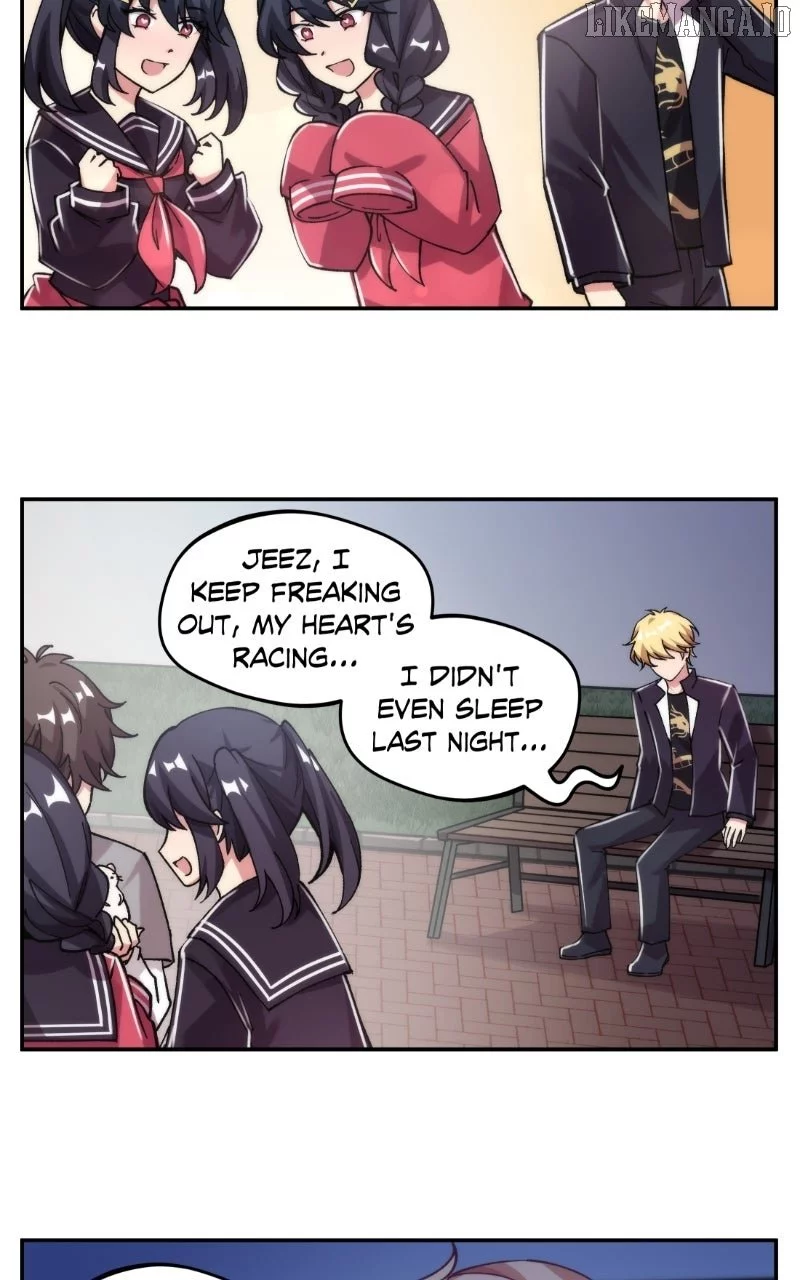 Stalker x Stalker Chapter 147 page 4