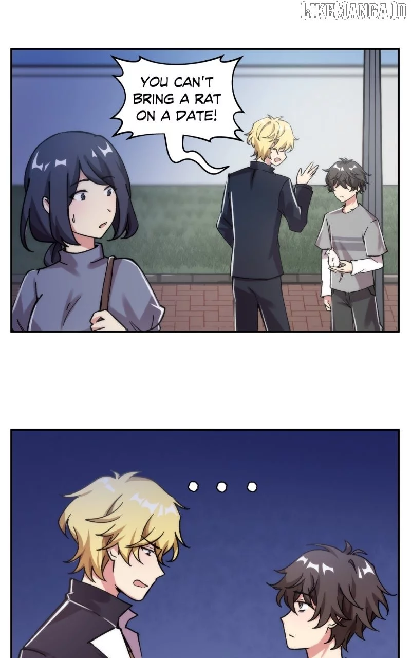 Stalker x Stalker Chapter 147 page 2