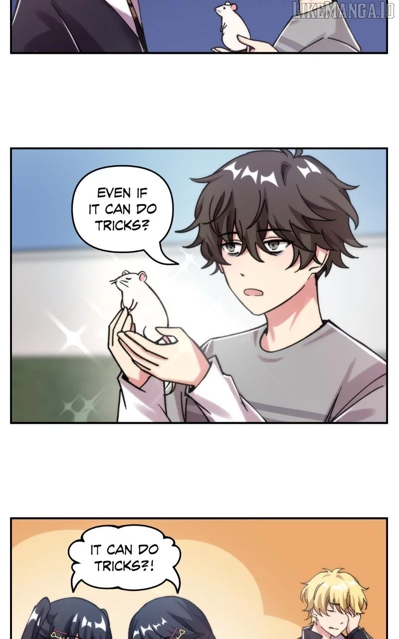 Stalker x Stalker Chapter 147 page 3