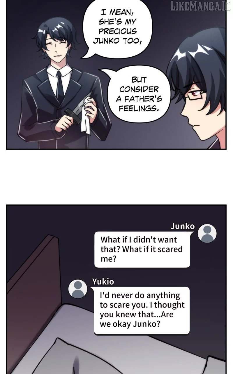 Stalker x Stalker Chapter 148 page 5