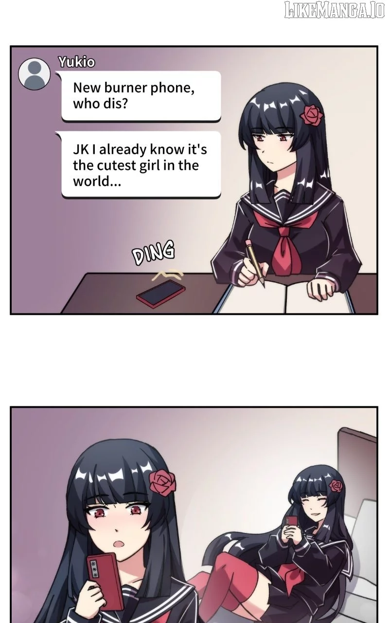 Stalker x Stalker Chapter 148 page 2