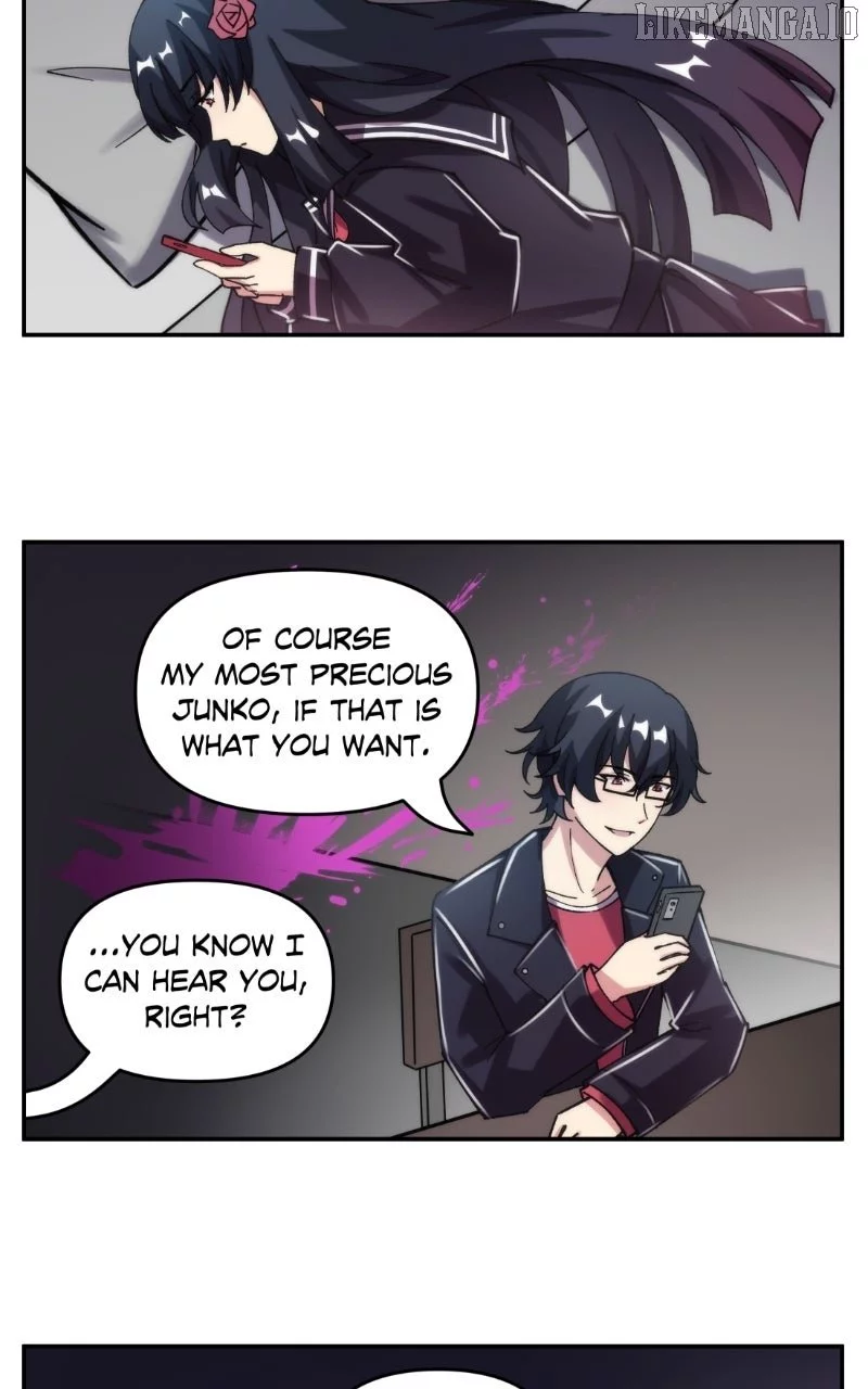 Stalker x Stalker Chapter 148 page 4