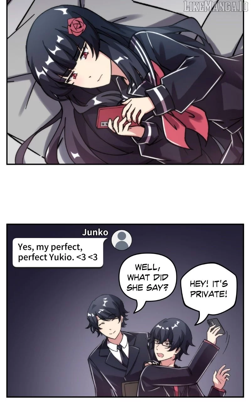 Stalker x Stalker Chapter 148 page 6