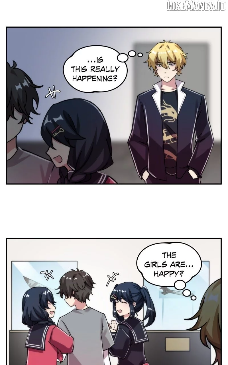 Stalker x Stalker Chapter 149 page 2