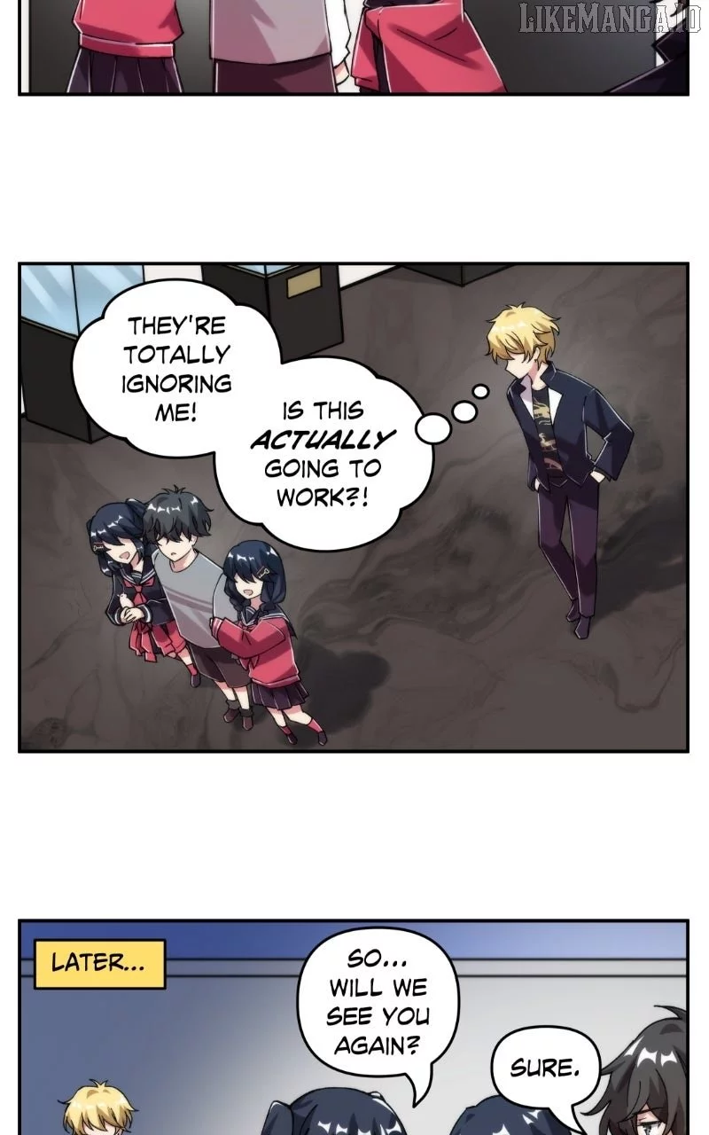 Stalker x Stalker Chapter 149 page 3