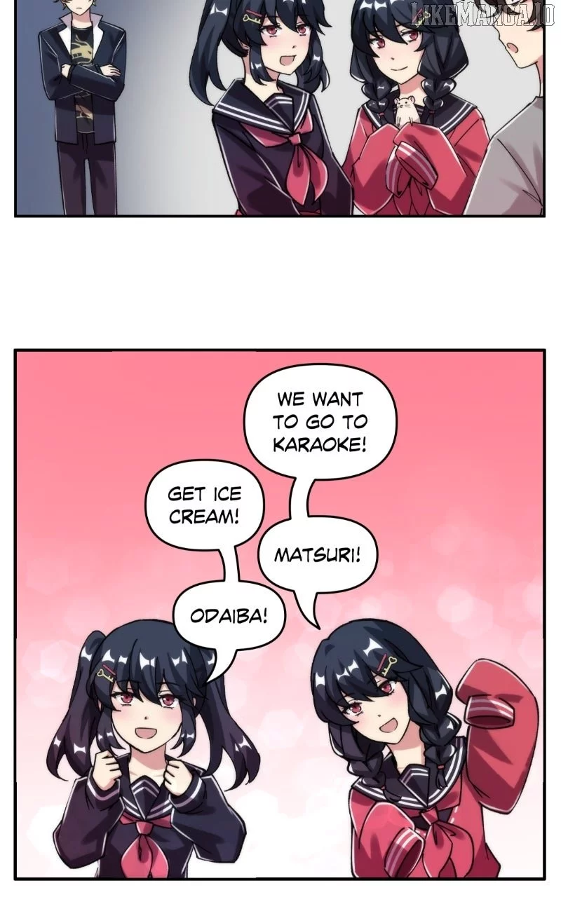 Stalker x Stalker Chapter 149 page 4