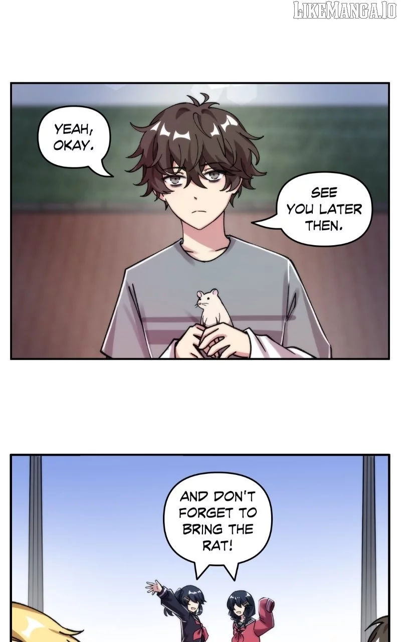 Stalker x Stalker Chapter 149 page 5