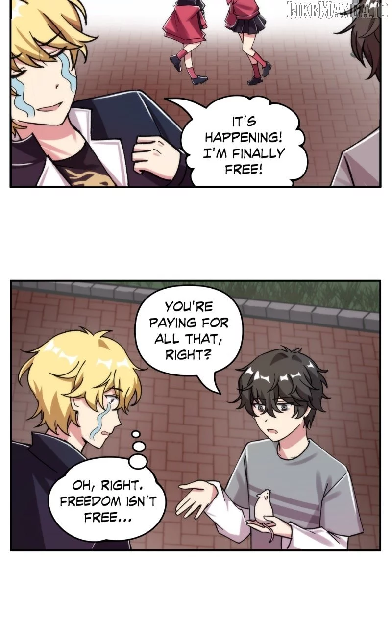 Stalker x Stalker Chapter 149 page 6