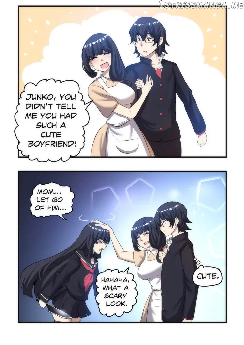 Stalker x Stalker Chapter 15 page 3