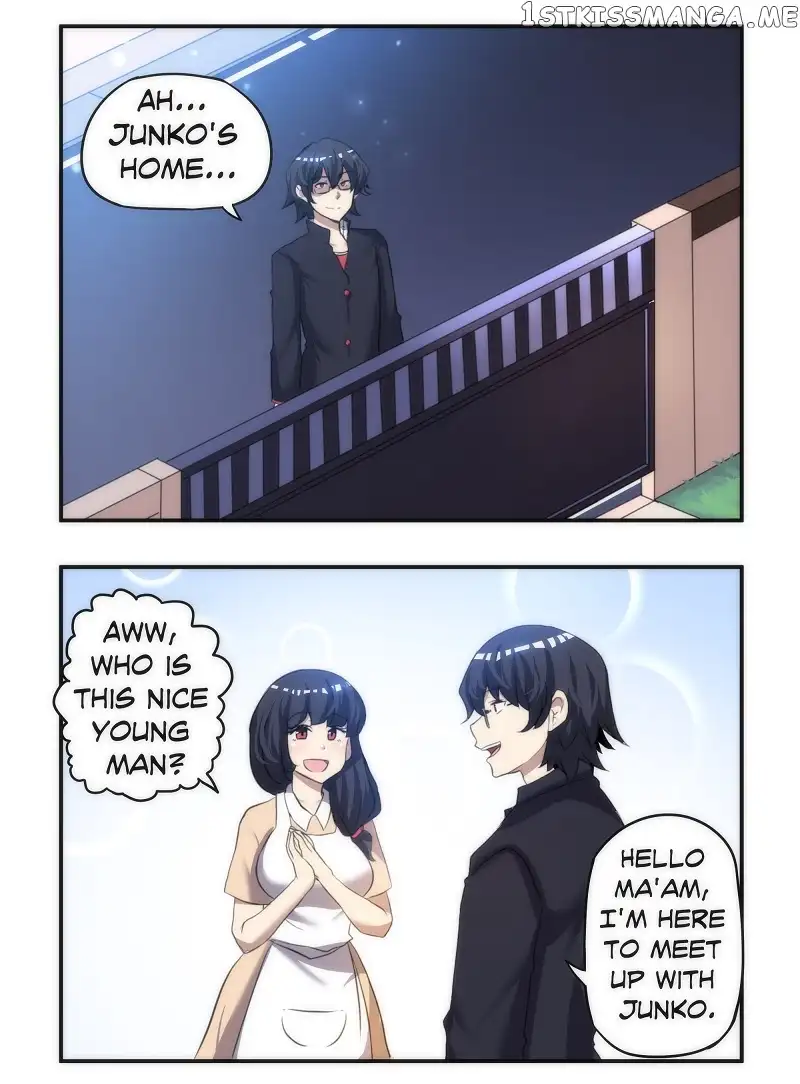 Stalker x Stalker Chapter 15 page 2