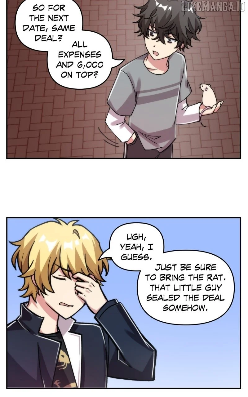 Stalker x Stalker Chapter 150 page 5