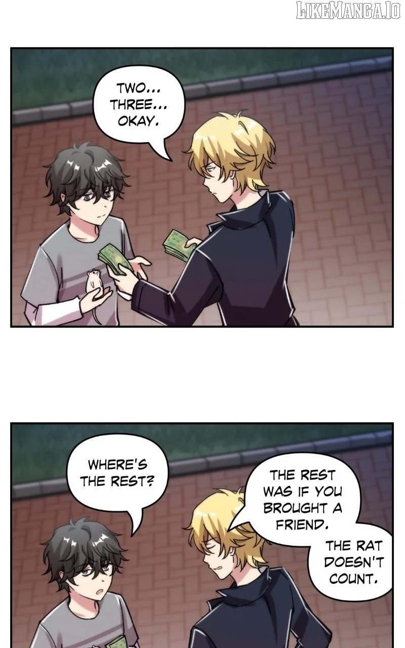 Stalker x Stalker Chapter 150 page 2