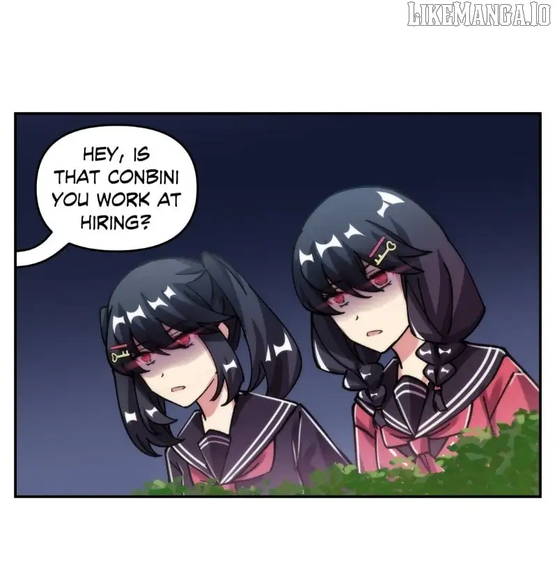 Stalker x Stalker Chapter 150 page 6