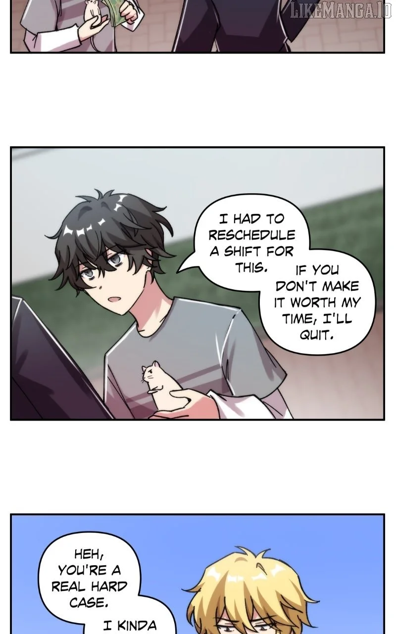 Stalker x Stalker Chapter 150 page 3