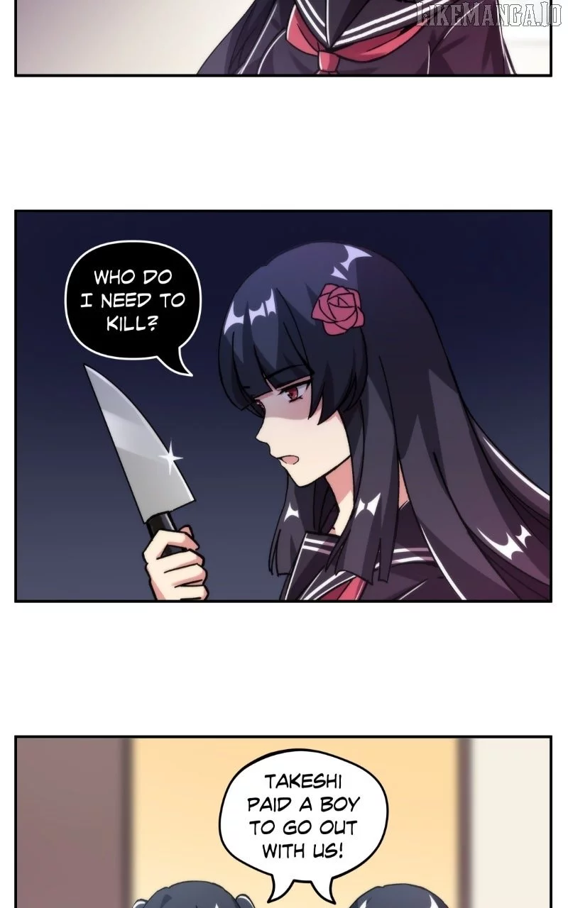 Stalker x Stalker Chapter 151 page 3