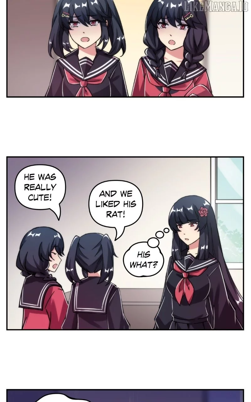 Stalker x Stalker Chapter 151 page 4