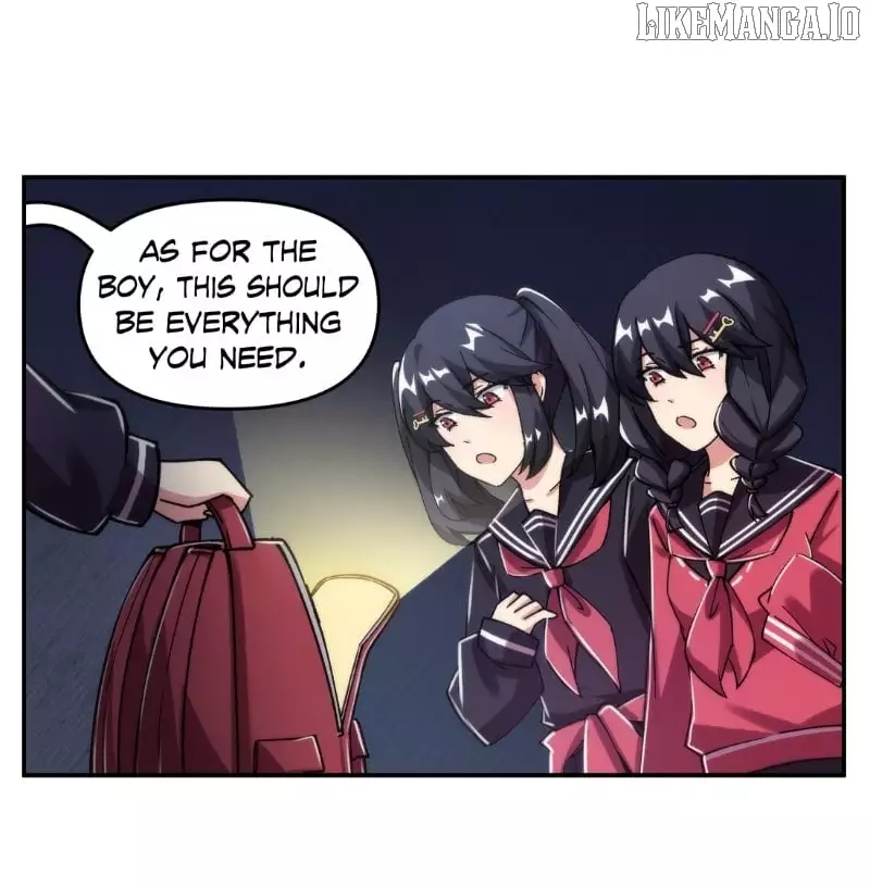 Stalker x Stalker Chapter 151 page 6