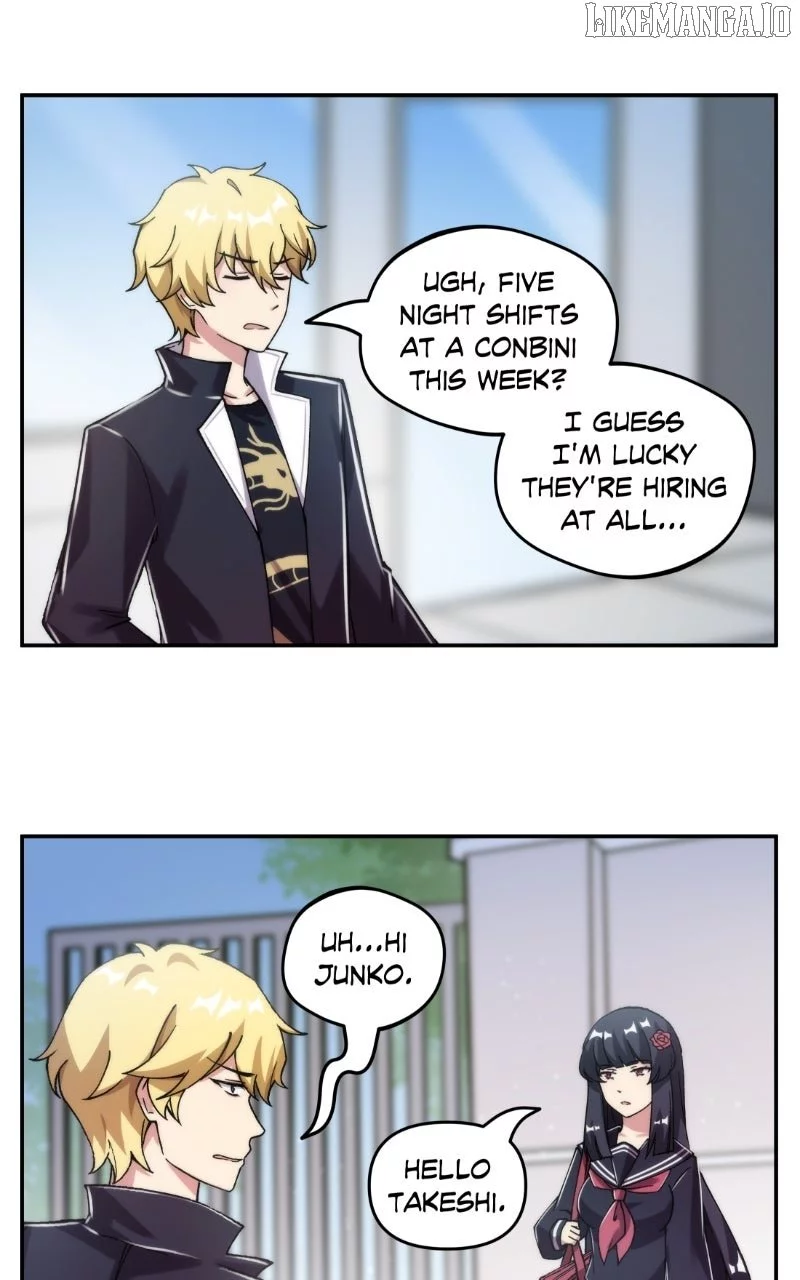 Stalker x Stalker Chapter 152 page 2