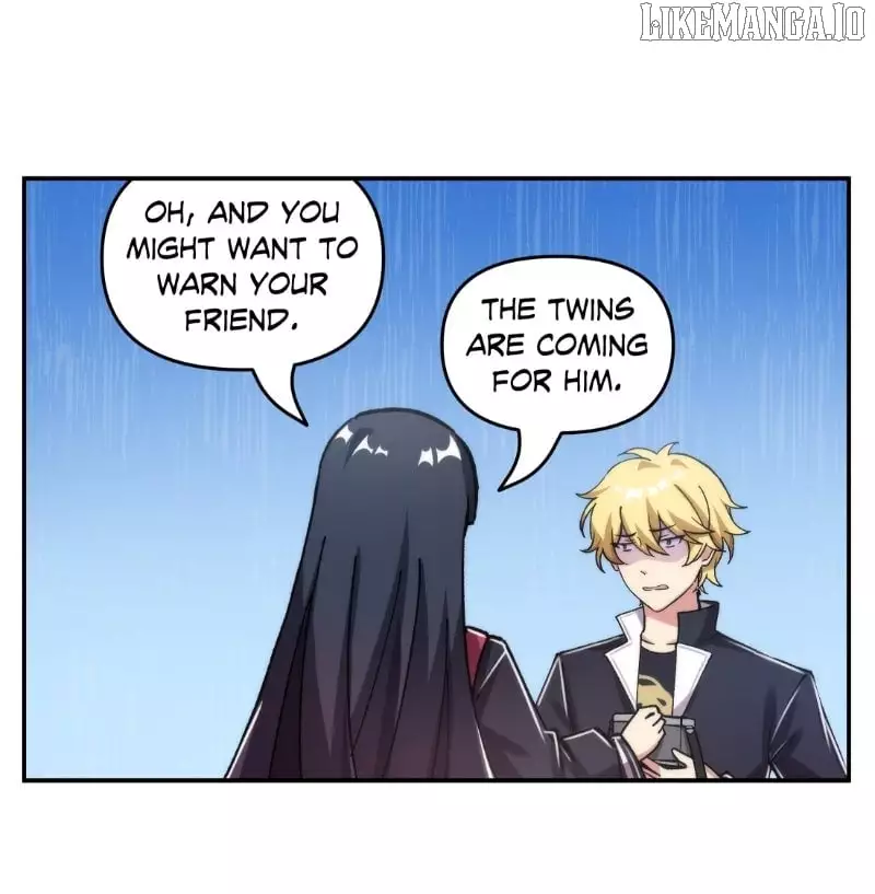 Stalker x Stalker Chapter 152 page 6