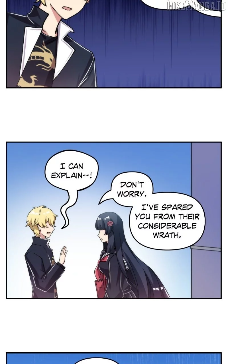 Stalker x Stalker Chapter 152 page 4