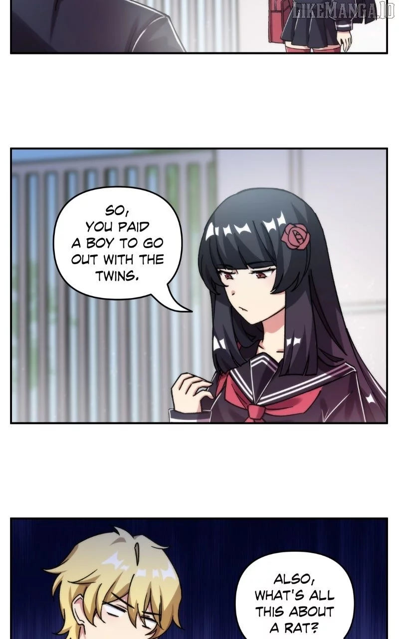 Stalker x Stalker Chapter 152 page 3