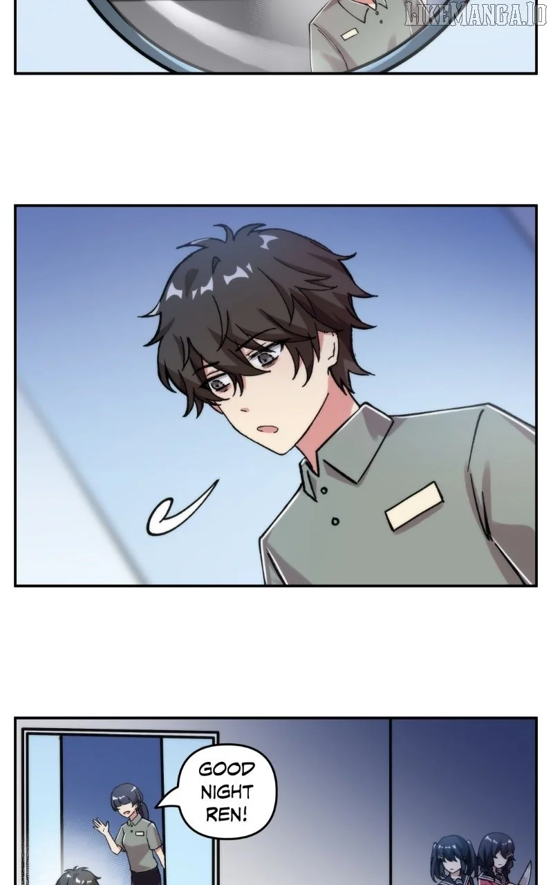 Stalker x Stalker Chapter 153 page 3