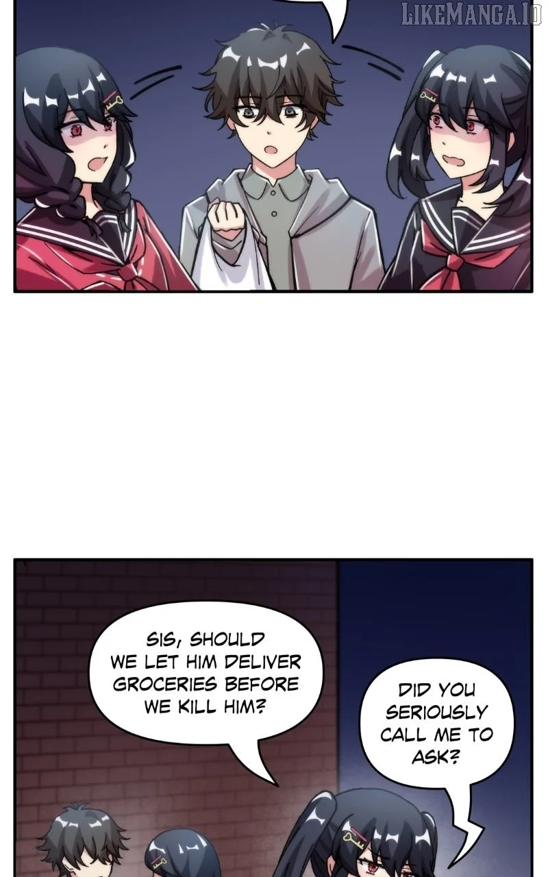 Stalker x Stalker Chapter 153 page 6
