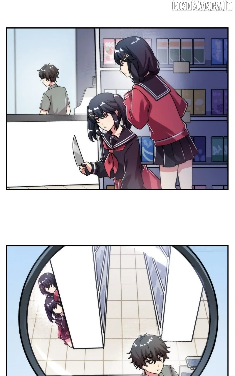 Stalker x Stalker Chapter 153 page 2