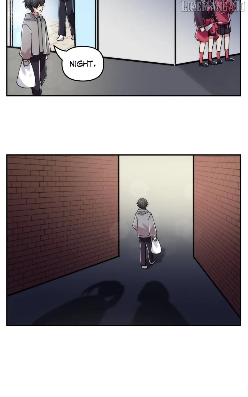 Stalker x Stalker Chapter 153 page 4