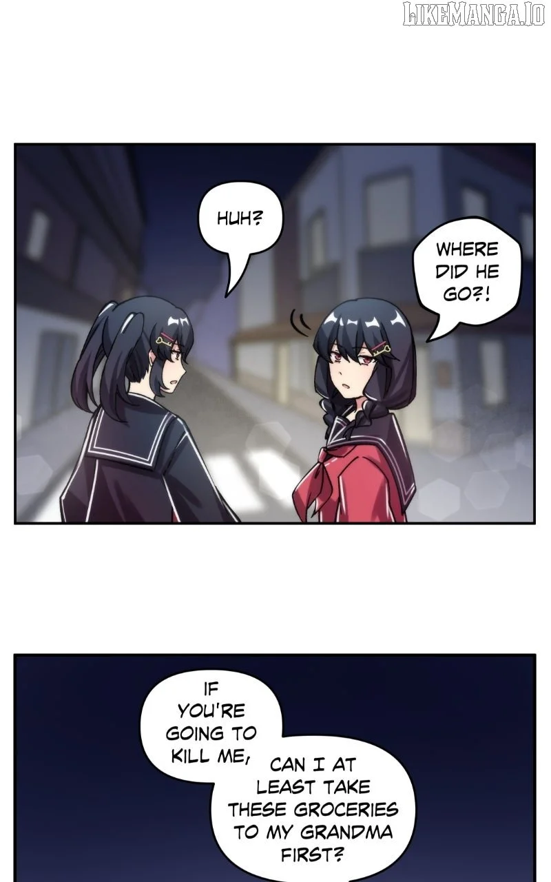 Stalker x Stalker Chapter 153 page 5