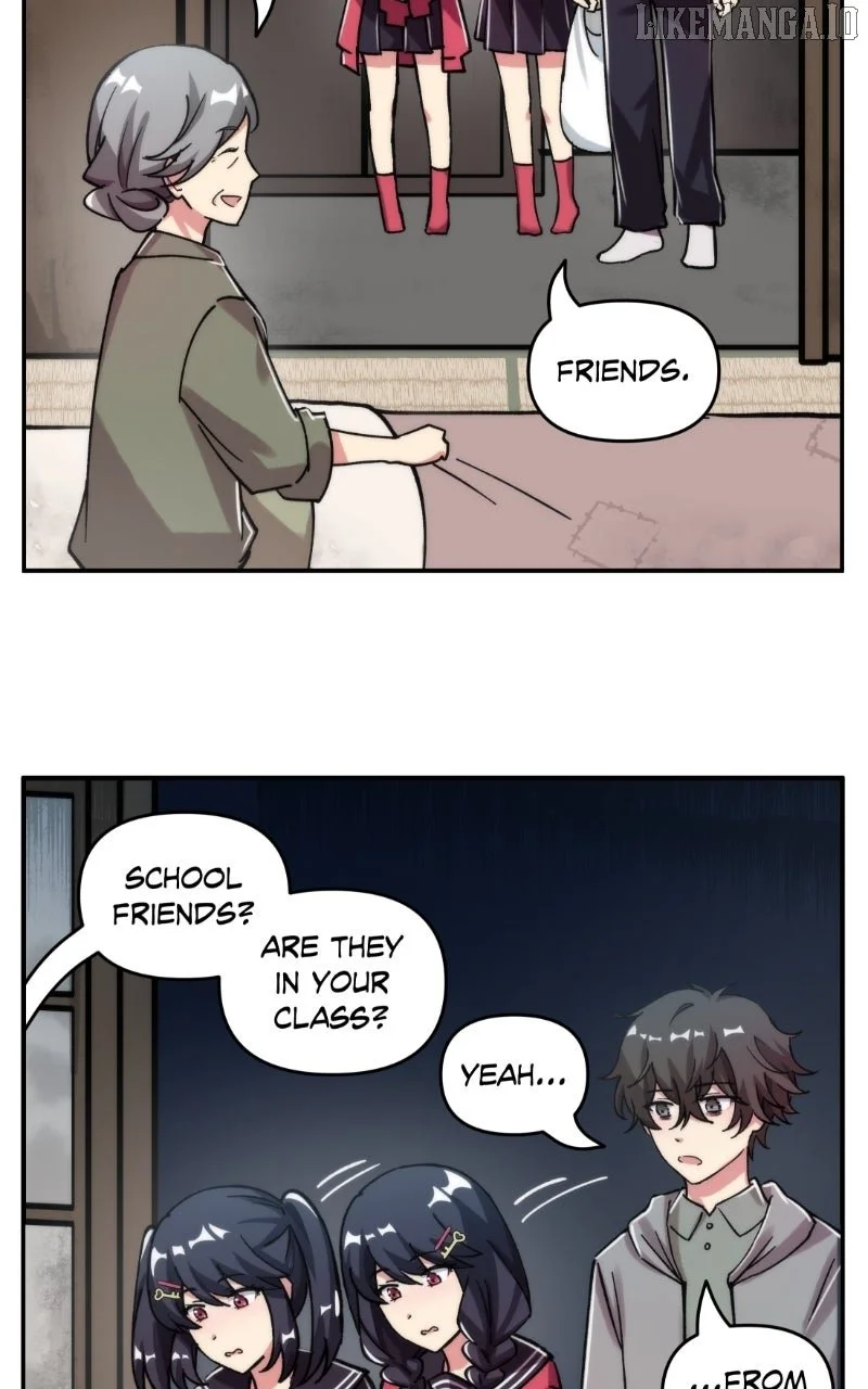 Stalker x Stalker Chapter 154 page 6