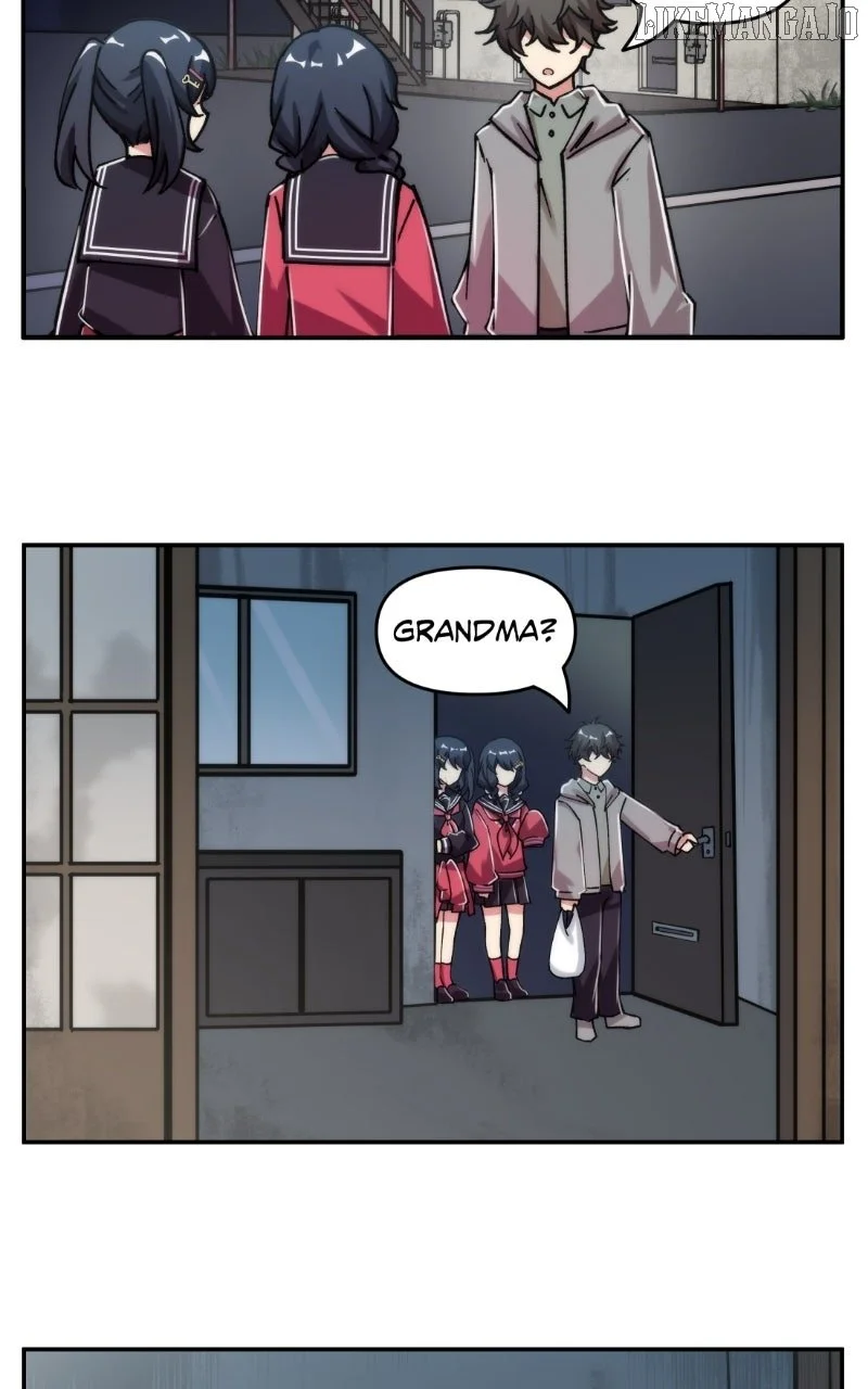 Stalker x Stalker Chapter 154 page 4