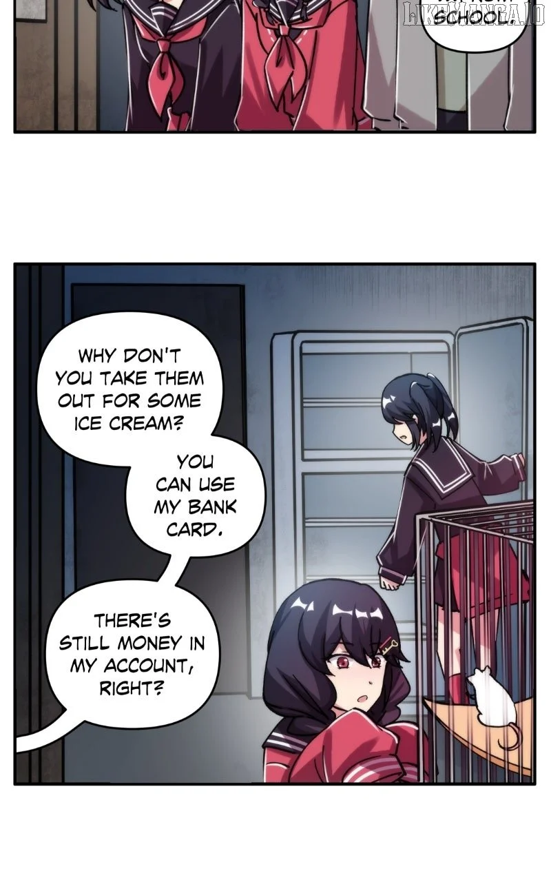 Stalker x Stalker Chapter 154 page 7