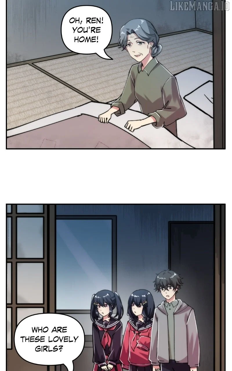 Stalker x Stalker Chapter 154 page 5