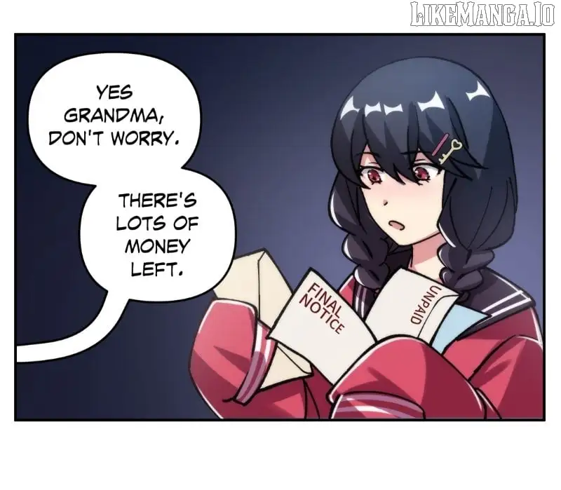 Stalker x Stalker Chapter 154 page 8
