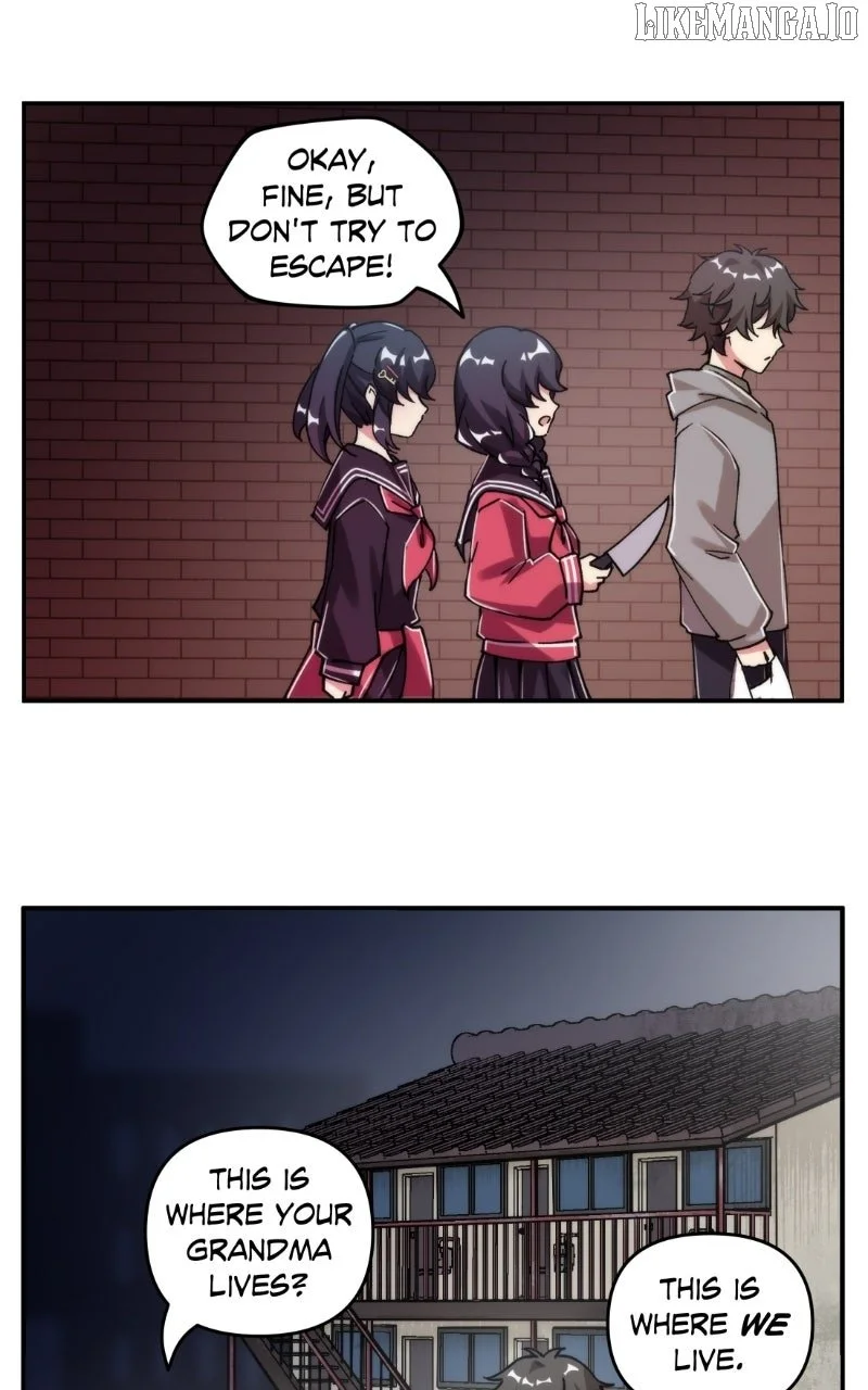 Stalker x Stalker Chapter 154 page 3